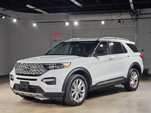 2024 Ford Explorer Limited
