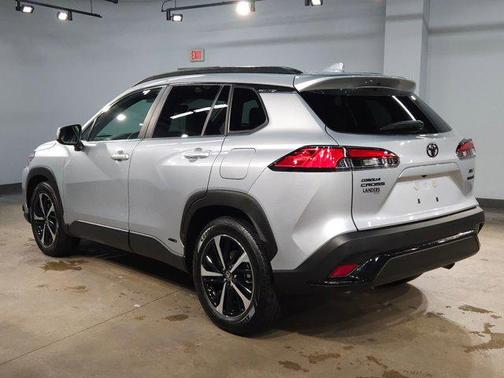 2024 Toyota Corolla Hybrid SE