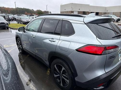 2024 Toyota Corolla Hybrid SE