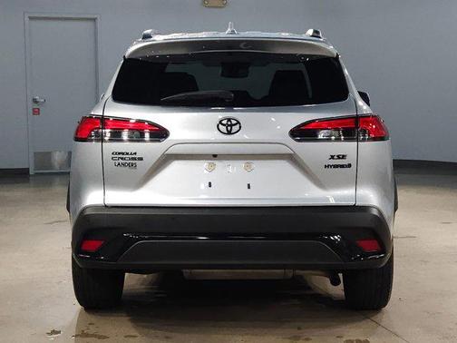 2024 Toyota Corolla Hybrid SE