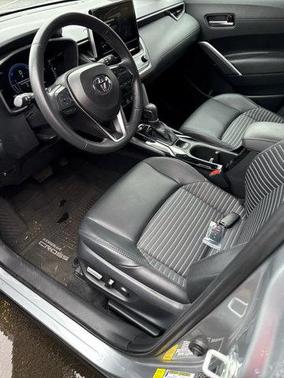 2024 Toyota Corolla Hybrid SE