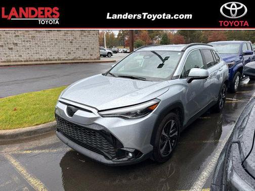 2024 Toyota Corolla Hybrid SE