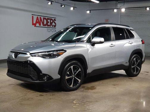 2024 Toyota Corolla Hybrid SE