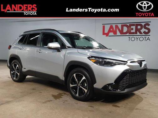 2024 Toyota Corolla Hybrid SE