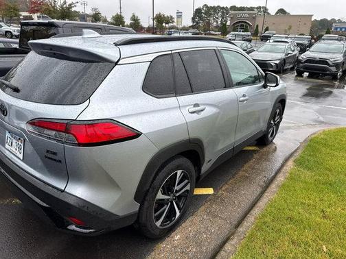 2024 Toyota Corolla Hybrid SE