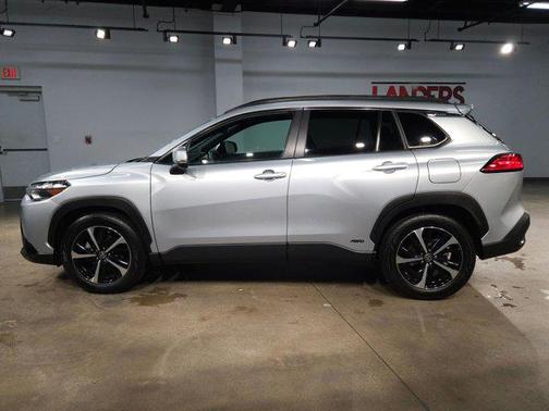 2024 Toyota Corolla Hybrid SE