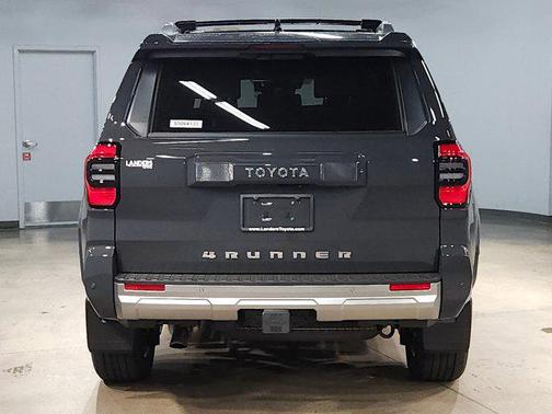 2025 Toyota 4Runner Limited