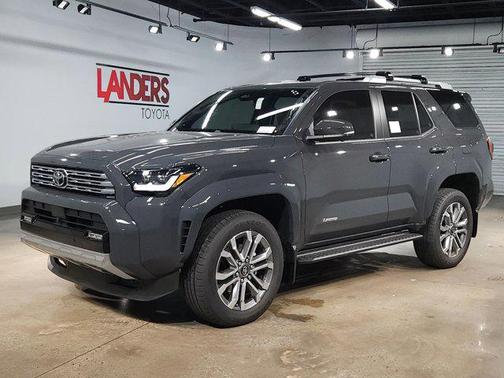 2025 Toyota 4Runner Limited