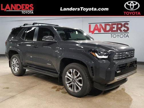 2025 Toyota 4Runner Limited