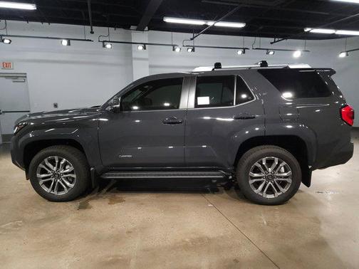 2025 Toyota 4Runner Limited