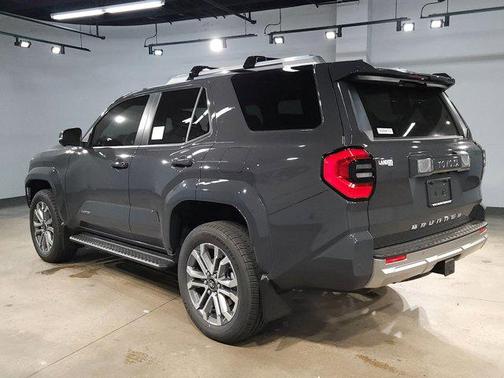 2025 Toyota 4Runner Limited
