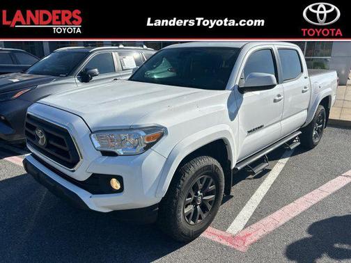 2022 Toyota Tacoma SR5