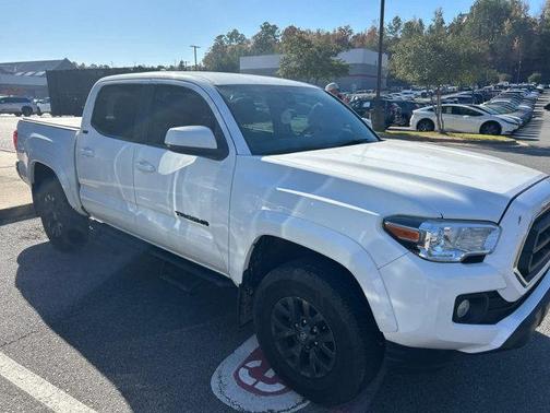 2022 Toyota Tacoma SR5