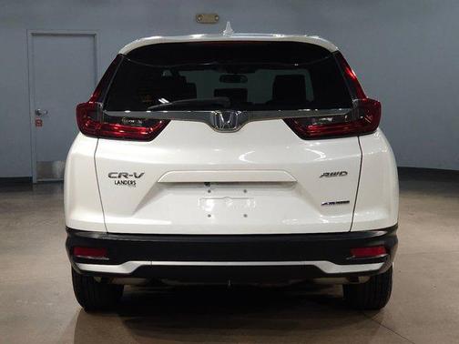 2021 Honda CR-V AWD Special Edition