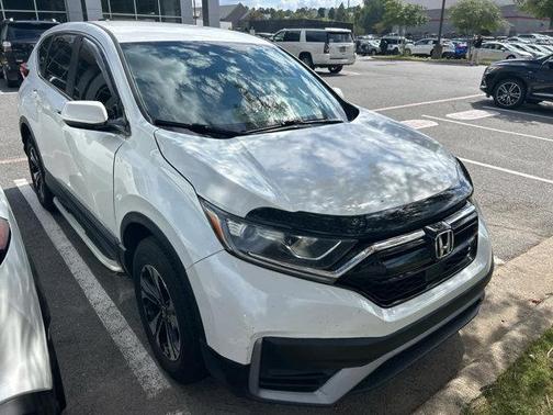 2021 Honda CR-V AWD Special Edition