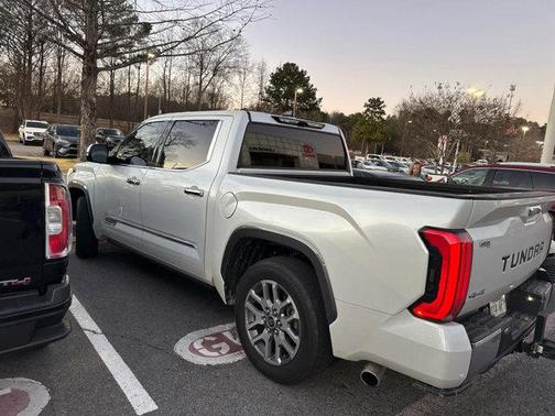2023 Toyota Tundra Hybrid 1794 Edition