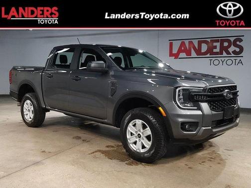 2024 Ford Ranger XL
