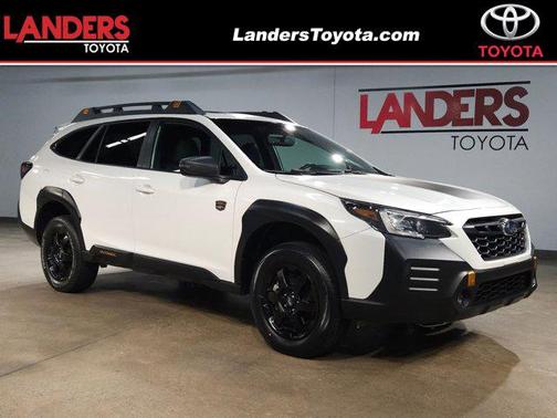 2022 Subaru Outback Wilderness