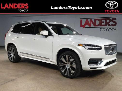 2025 Volvo XC90 Plug-In Hybrid T8 Ultra 7-Seater