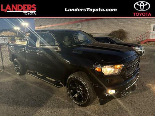 2024 RAM 1500 Tradesman