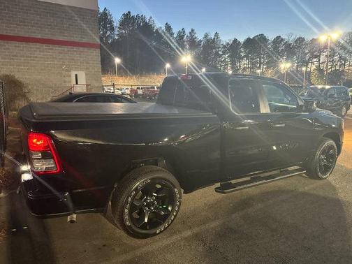 2024 RAM 1500 Tradesman