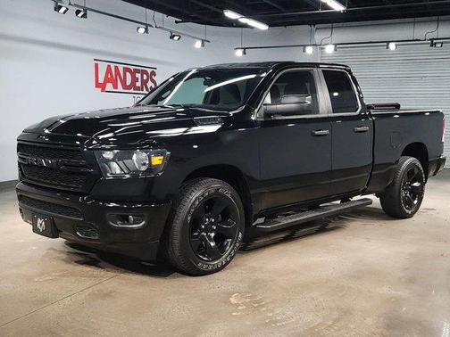 2024 RAM 1500 Tradesman