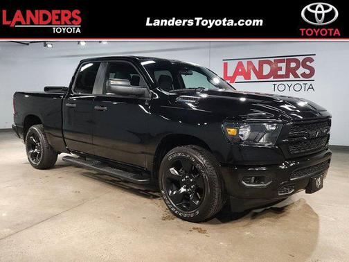 2024 RAM 1500 Tradesman