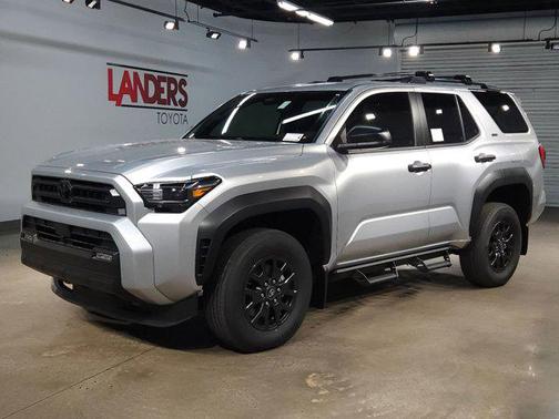2026 Toyota 4Runner SR5