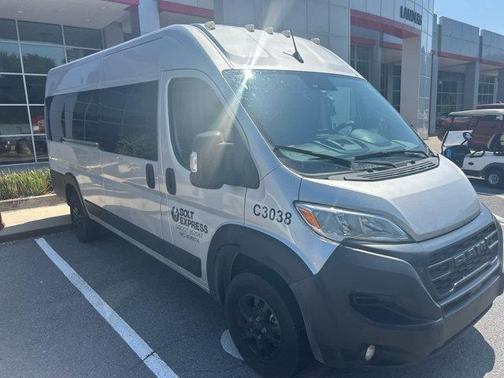 2023 RAM ProMaster 3500 High Roof