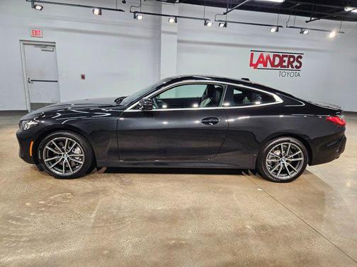 2025 BMW 430 i xDrive