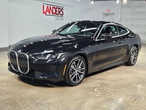 2025 BMW 430 i xDrive
