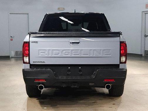 2025 Honda Ridgeline Black
