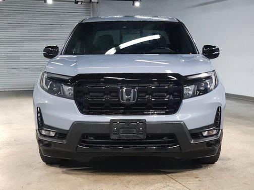 2025 Honda Ridgeline Black