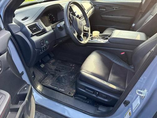 2025 Honda Ridgeline Black