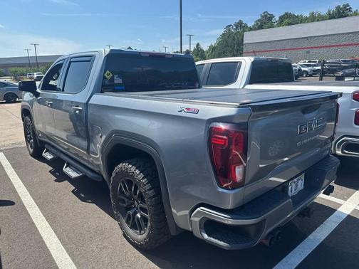 Sterling Metallic 2024 GMC Sierra 1500 Elevation