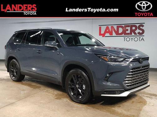 2024 Toyota Grand Highlander Hybrid Limited MAX