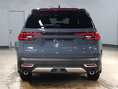 2024 Toyota Grand Highlander Hybrid Limited MAX