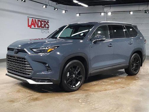 2024 Toyota Grand Highlander Hybrid Limited MAX