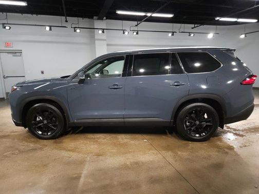 2024 Toyota Grand Highlander Hybrid Limited MAX