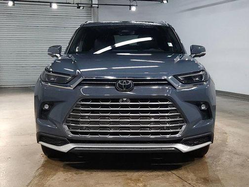 2024 Toyota Grand Highlander Hybrid Limited MAX