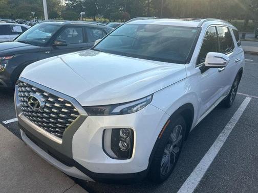 2022 Hyundai PALISADE SEL