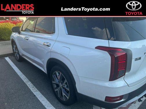2022 Hyundai PALISADE SEL