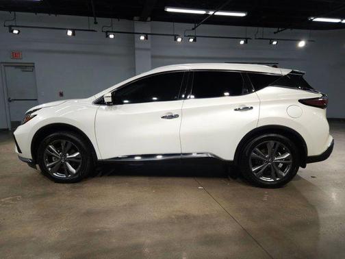 2019 Nissan Murano Platinum