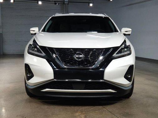 2019 Nissan Murano Platinum