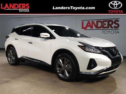 2019 Nissan Murano Platinum
