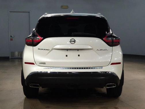 2019 Nissan Murano Platinum