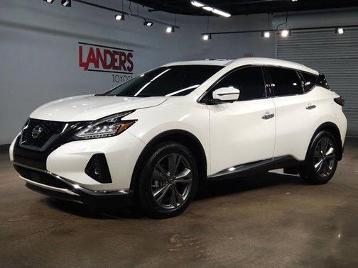 2019 Nissan Murano Platinum