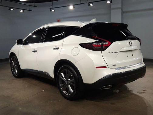 2019 Nissan Murano Platinum