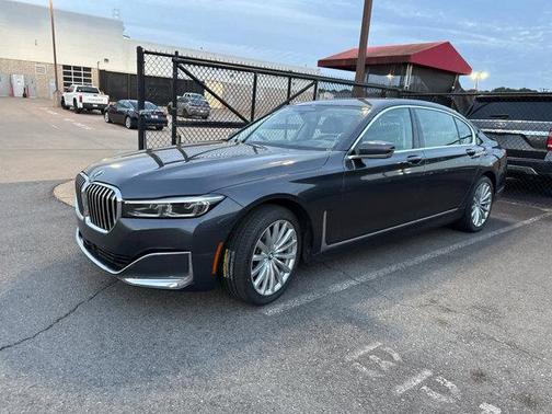 2020 BMW 740 xDrive