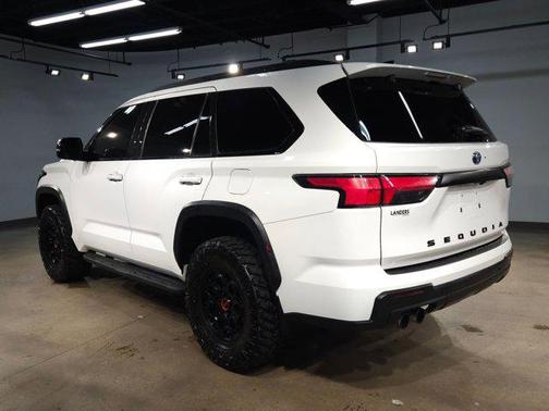 2023 Toyota Sequoia TRD Pro